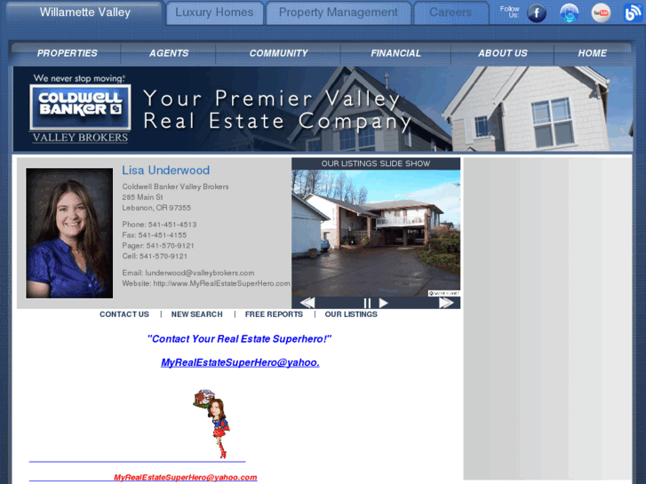 www.myrealestatesuperhero.com