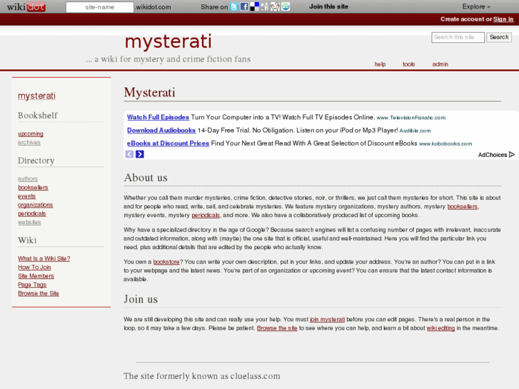 www.mysterati.com