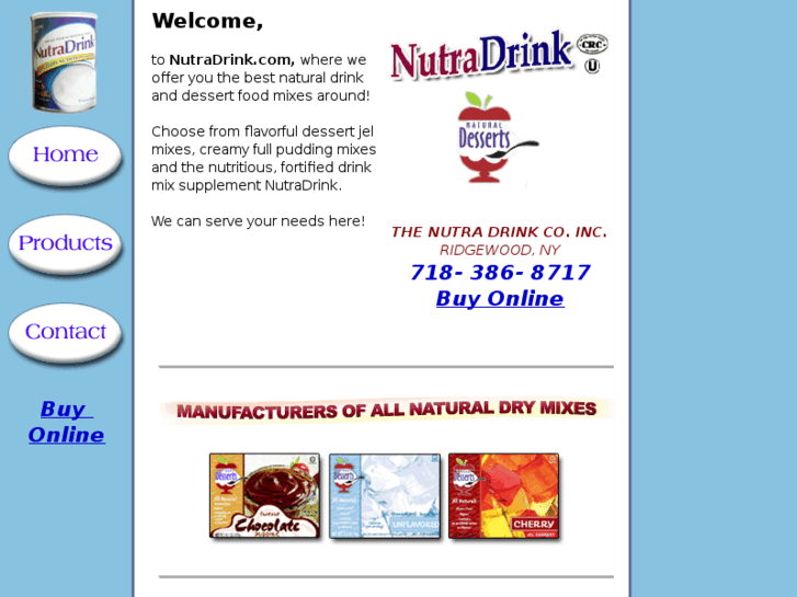 www.nutradrinkco.com