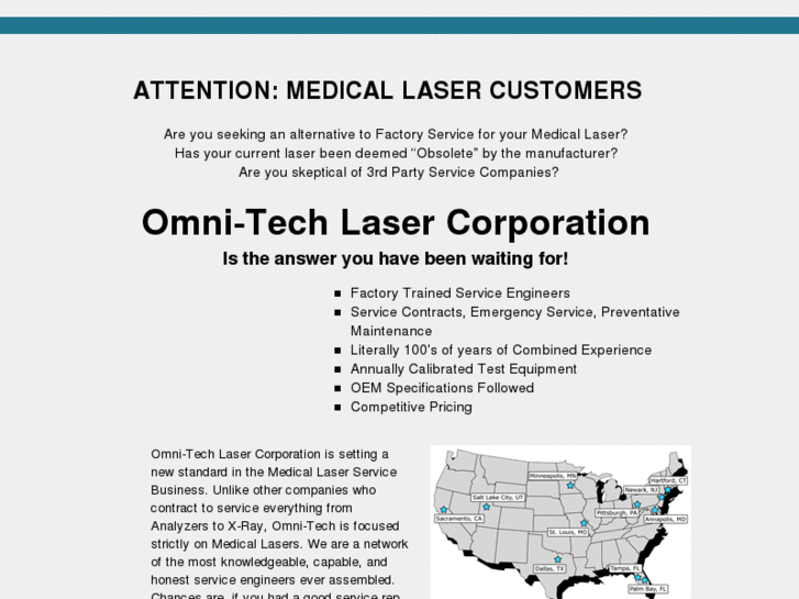 www.omnitechlaser.net