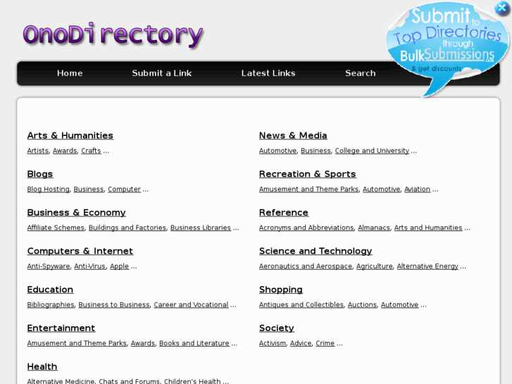 www.onodirectory.com