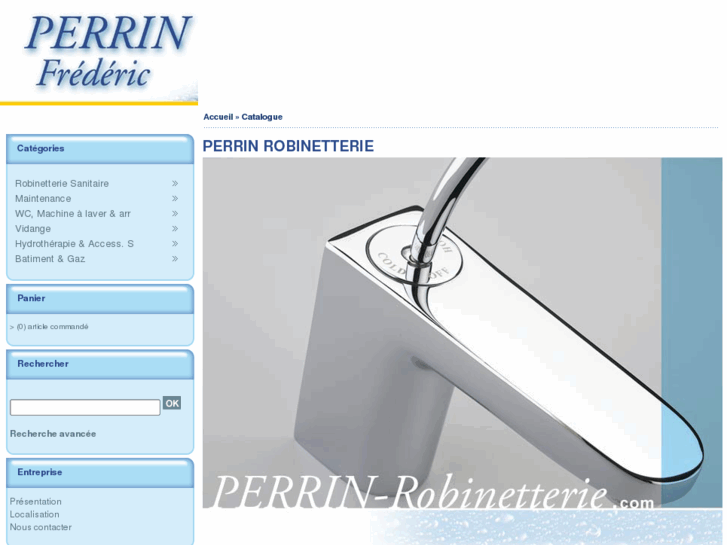 www.perrin-robinetterie.com