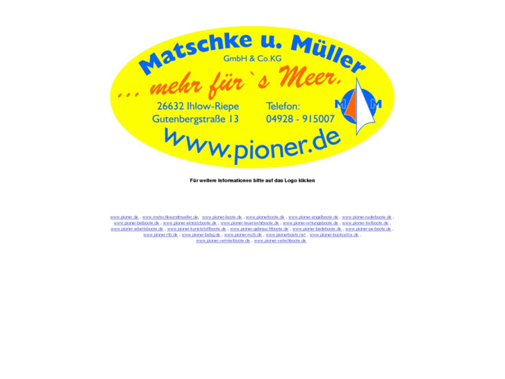 www.pioner-gebrauchtboote.de