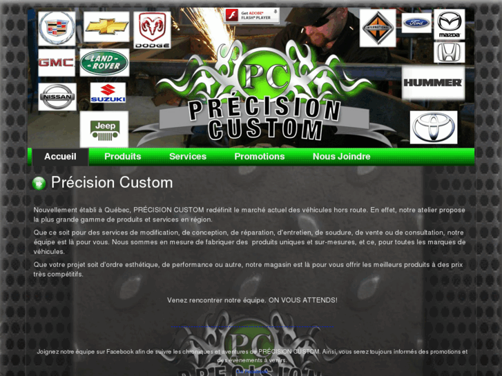 www.precisioncustom.ca