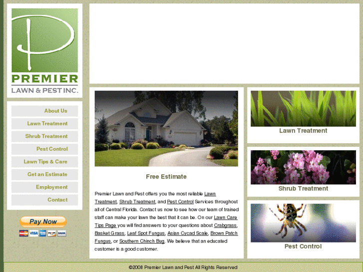 www.premierlawnandpest.com