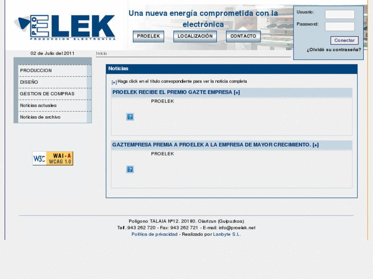 www.proelek.net