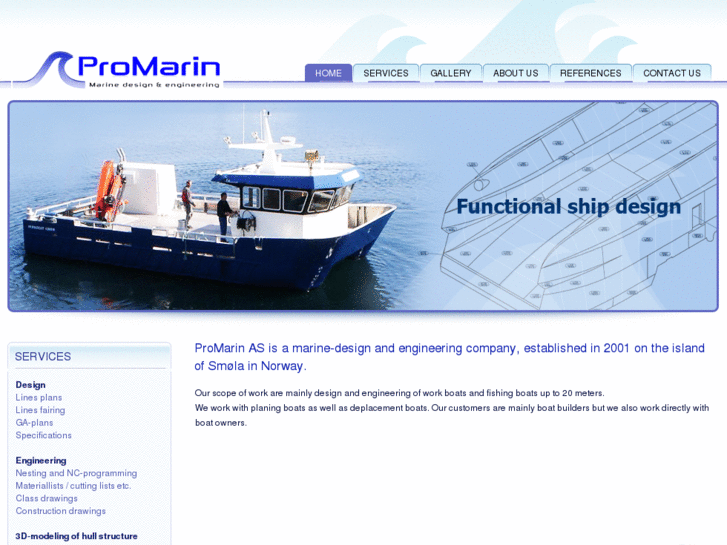 www.promarin.no