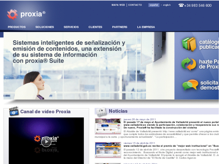 www.proxia.com.es