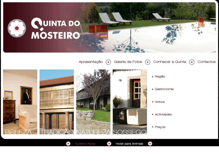 www.quintamosteirorural.com