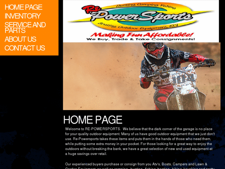 www.re-powersports.com