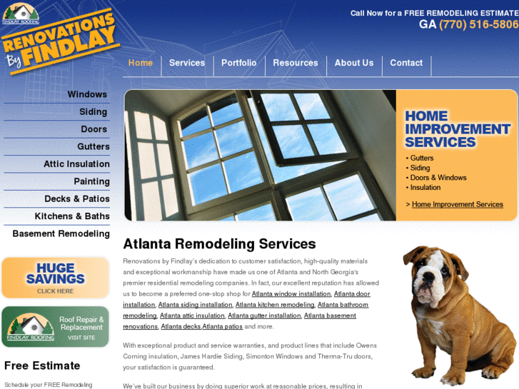 www.renovationsbyfindlay.com