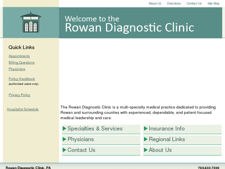 www.rowandiagnostic.com