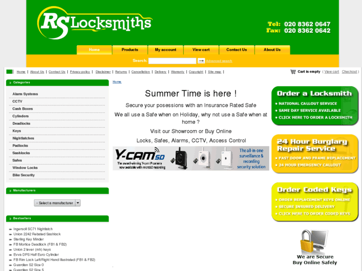 www.rslocksmiths.co.uk