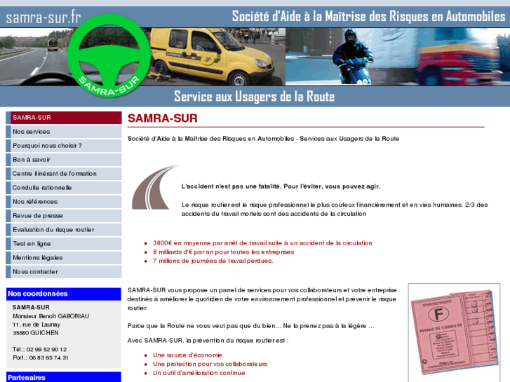 www.samra-sur.com