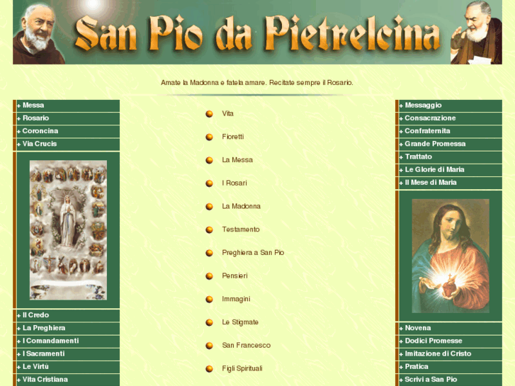 www.sanpiodapietrelcina.org