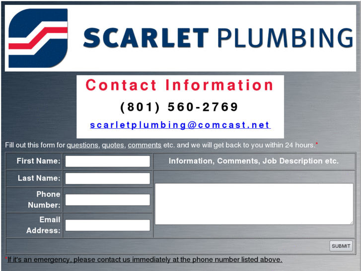 www.scarletplumbing.com