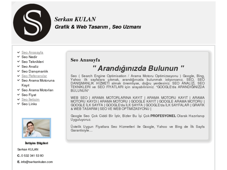 www.serkankulan.com