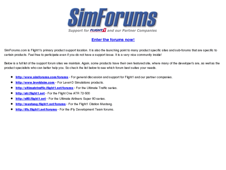 www.simforums.com