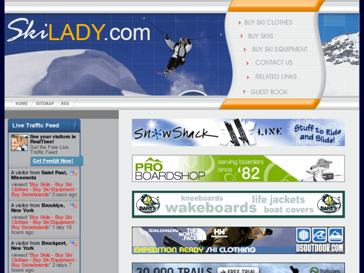 www.ski-lady.com