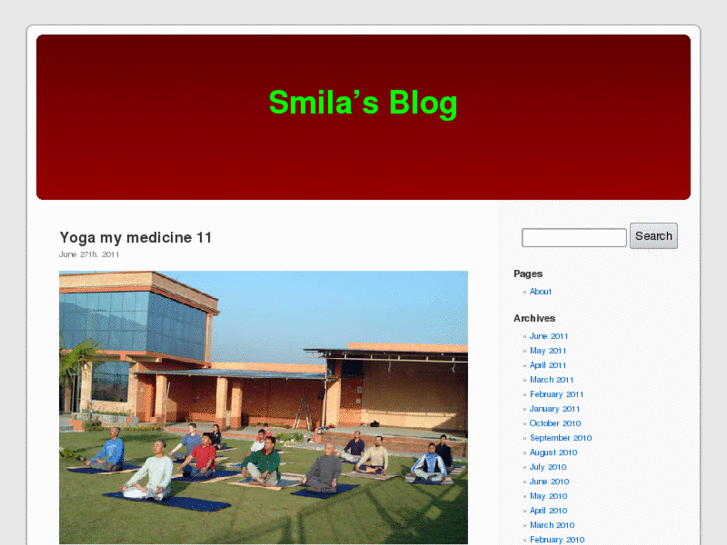 www.smilablog.com