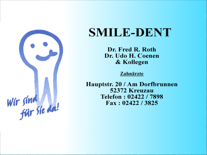 www.smile-dent.com