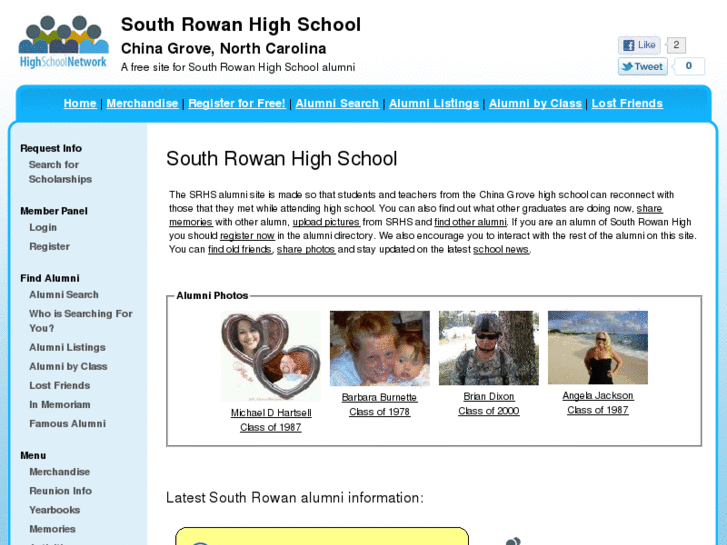 www.southrowanhighschool.org