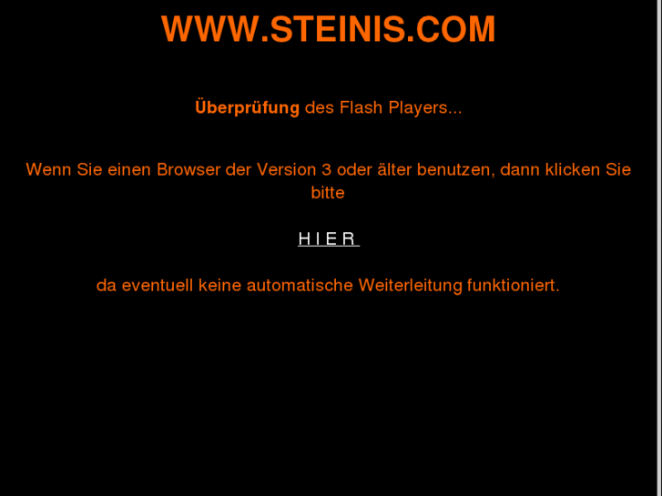 www.steinis.com