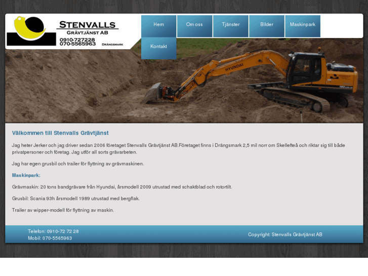 www.stenvallgravtjanst.com