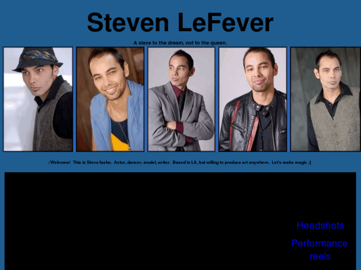 www.stevelefeve.com