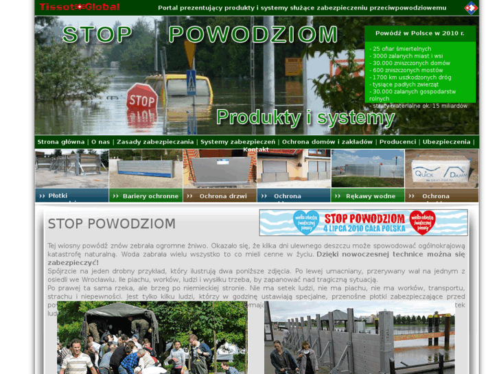 www.stoppowodziom.pl