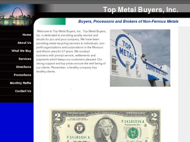 www.topmetalbuyers.com