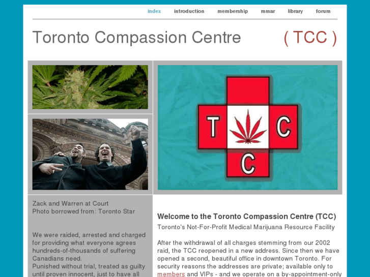 www.torontocompassioncentre.org