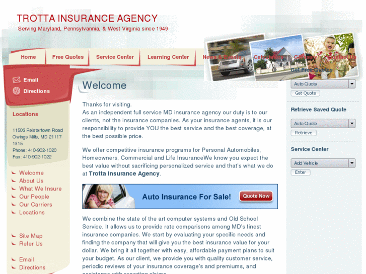 www.trottainsurance.com