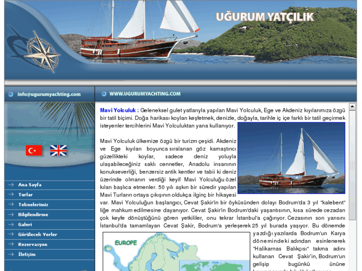 www.ugurumyachting.com