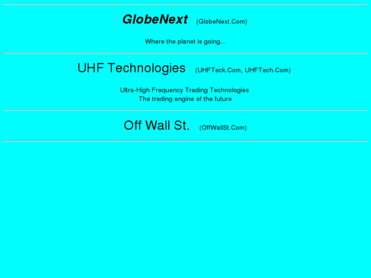 www.uhftech.com