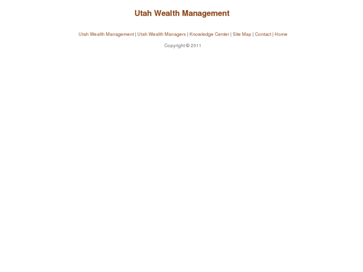 www.utahwealthmanagement.com