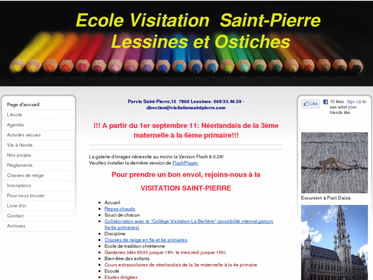 www.visitationsaintpierre.com