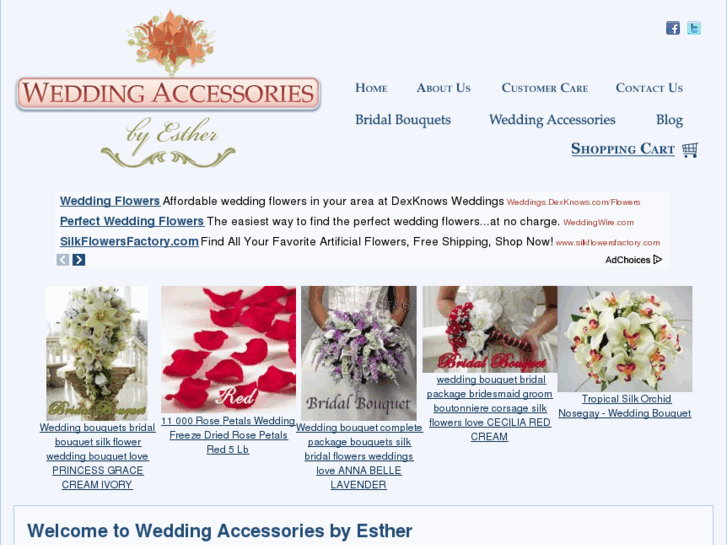 www.weddingaccessoriesbyesther.com