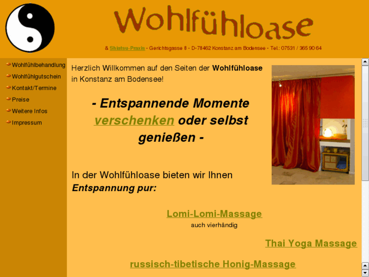 www.wohlfuehloase.net