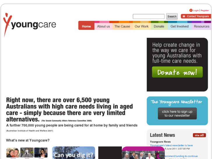 www.youngcare.com.au