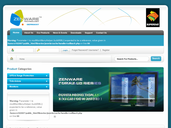 www.zenwaretech.com