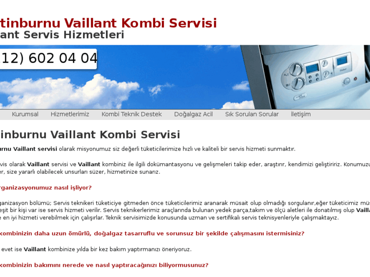 www.zeytinburnuvaillantservisi.net