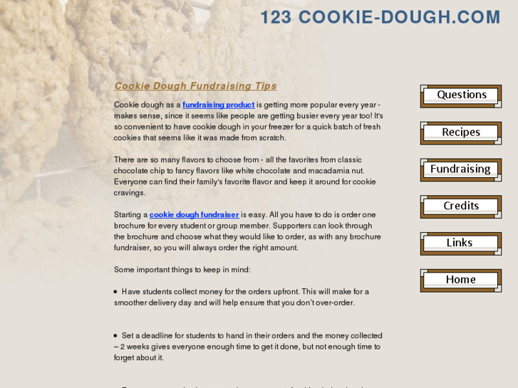 www.123cookie-dough.com