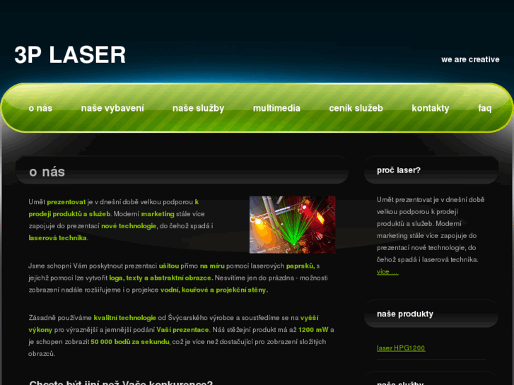 www.3p-laser.cz