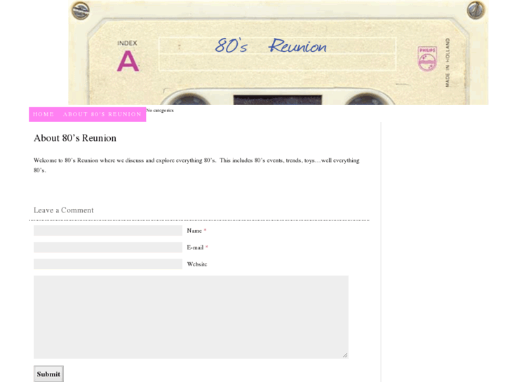 www.80sreunion.com