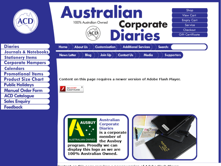 www.acdiaries.com.au