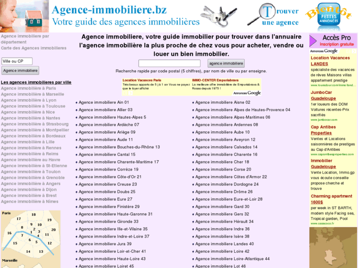 www.agence-immobiliere.bz