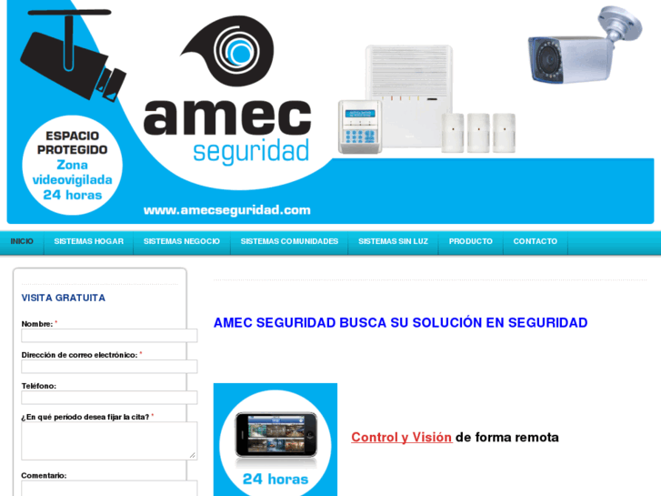 www.amecseguridad.com