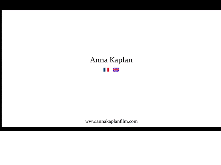 www.annakaplanfilm.com