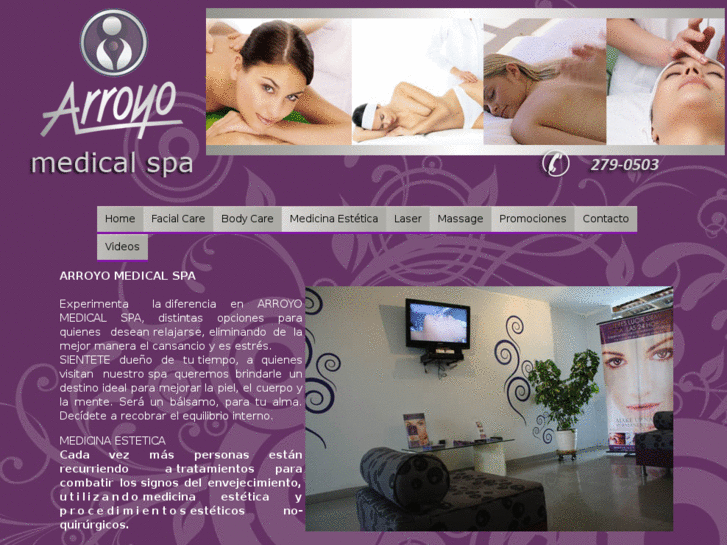 www.arroyomedicalspa.com